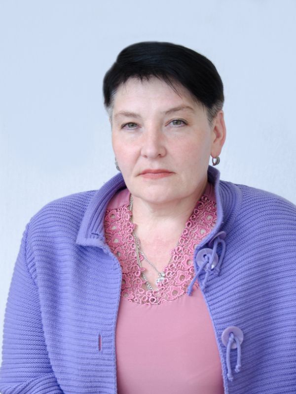 Рябченкова Елена Александровна.